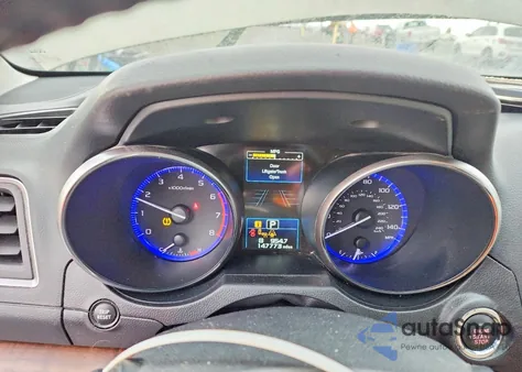 2015 Subaru Outback 2.5I Limited z USA, uszkodzony, nr VIN 4S4BSANC9F3340312